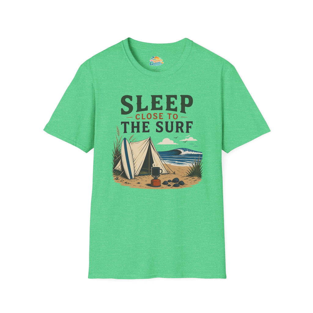 Sleep Close to the Surf T-Shirt