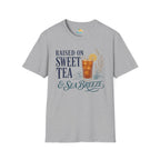 Raised on Sweet Tea & Sea Breeze T-Shirt
