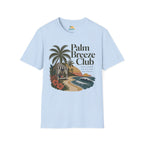 Palm Breeze Club T-Shirt