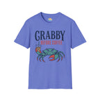 Crabby Before Coffee T-Shirt