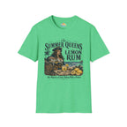 The Summer Queens Lemon Rum T-Shirt