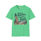 Made in America, Found at the Beach T‑Shirt