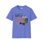 Running on SPF & Iced Coffee T-Shirt
