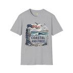 Coastal and Free T-Shirt