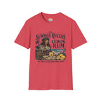 The Summer Queens Lemon Rum T-Shirt
