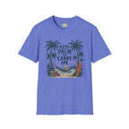 Keep Palm and Carry On T-Shirt