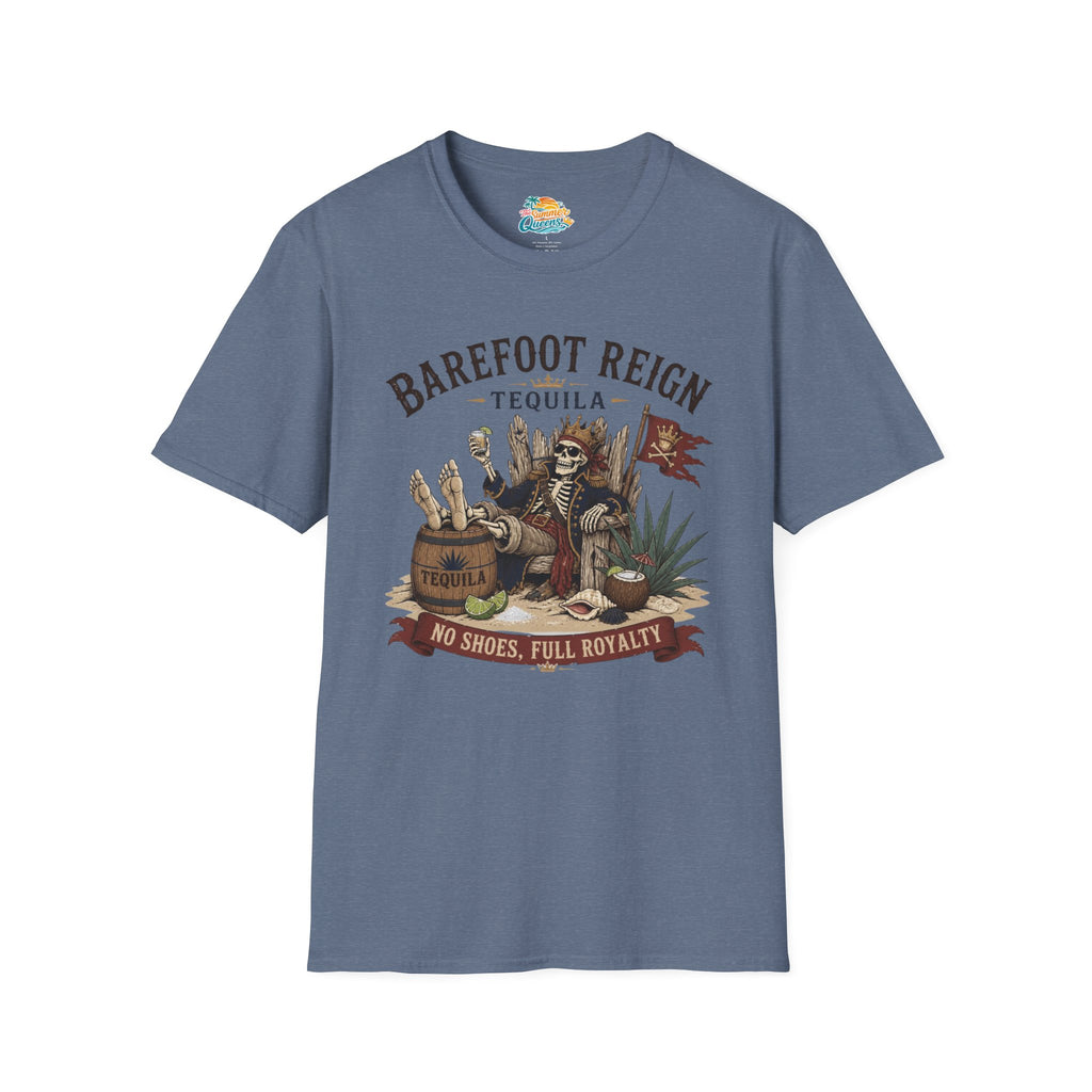 Barefoot Reign Tequila T-Shirt
