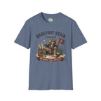 Barefoot Reign Tequila T-Shirt