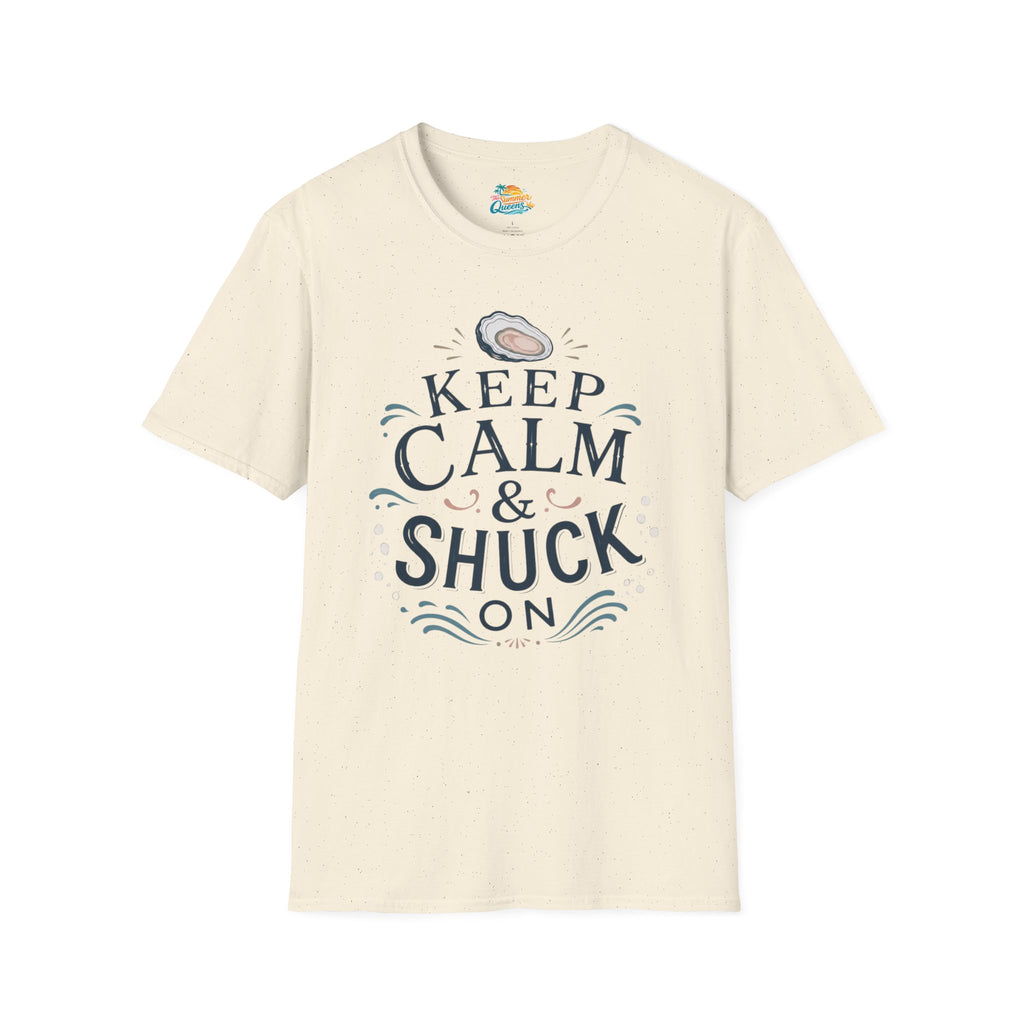 Keep Calm & Shuck On T-Shirt