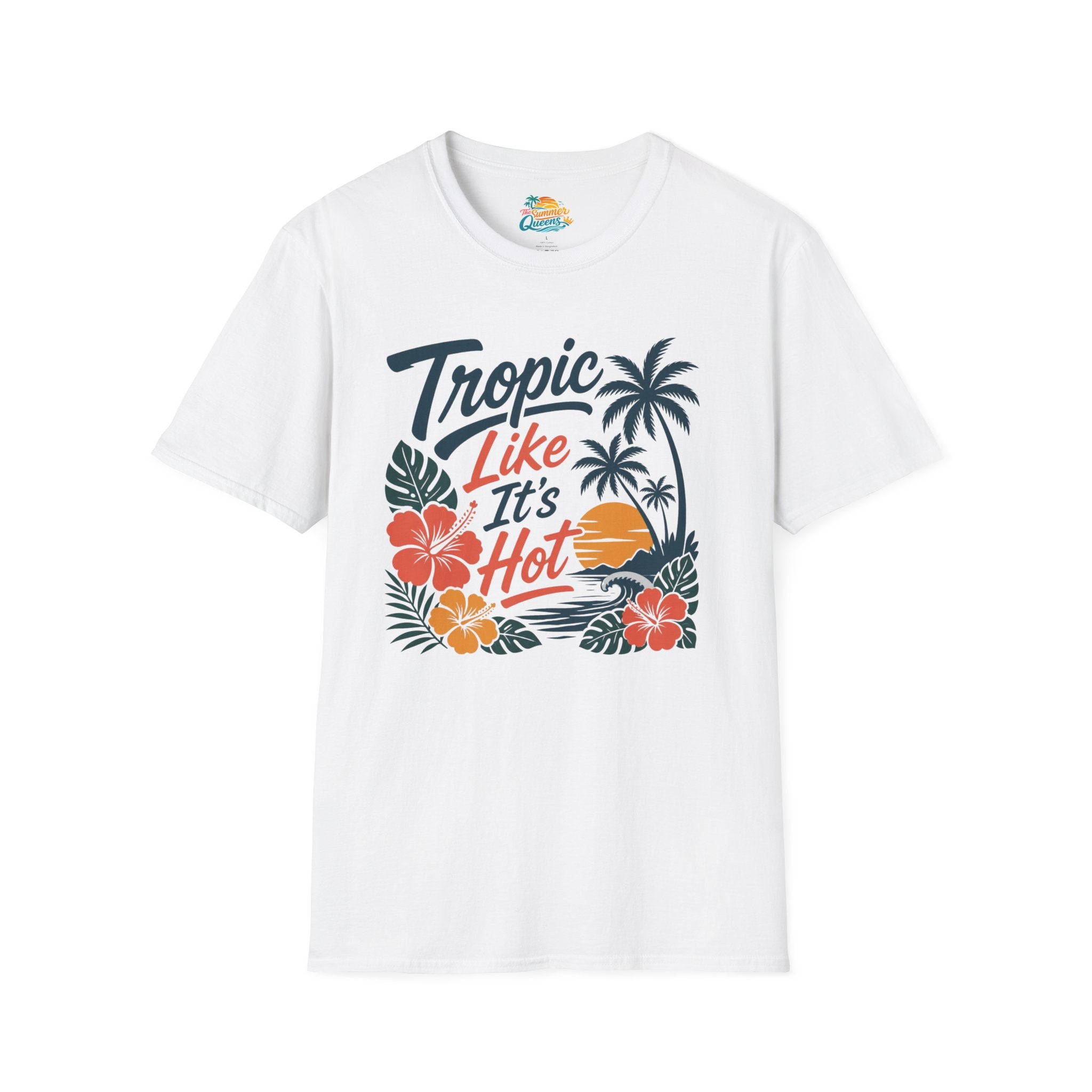 Tropic Like It's Hot T-Shirt