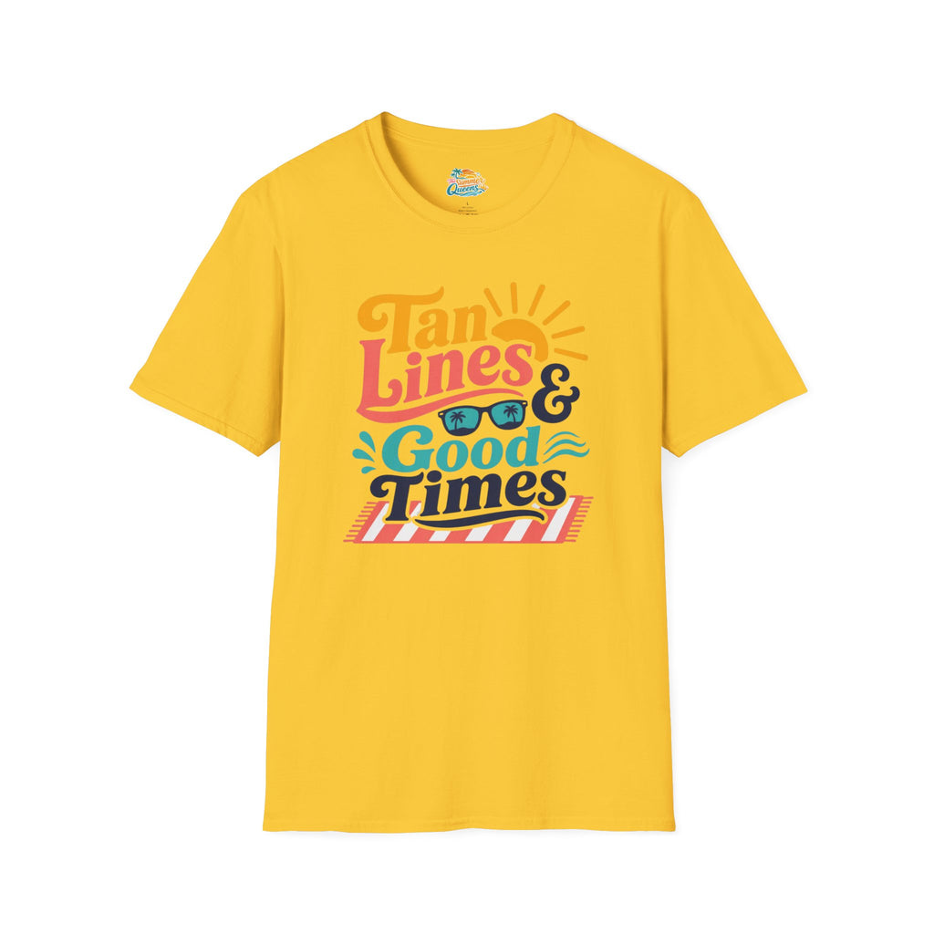 Tan Lines & Good Times T-Shirt