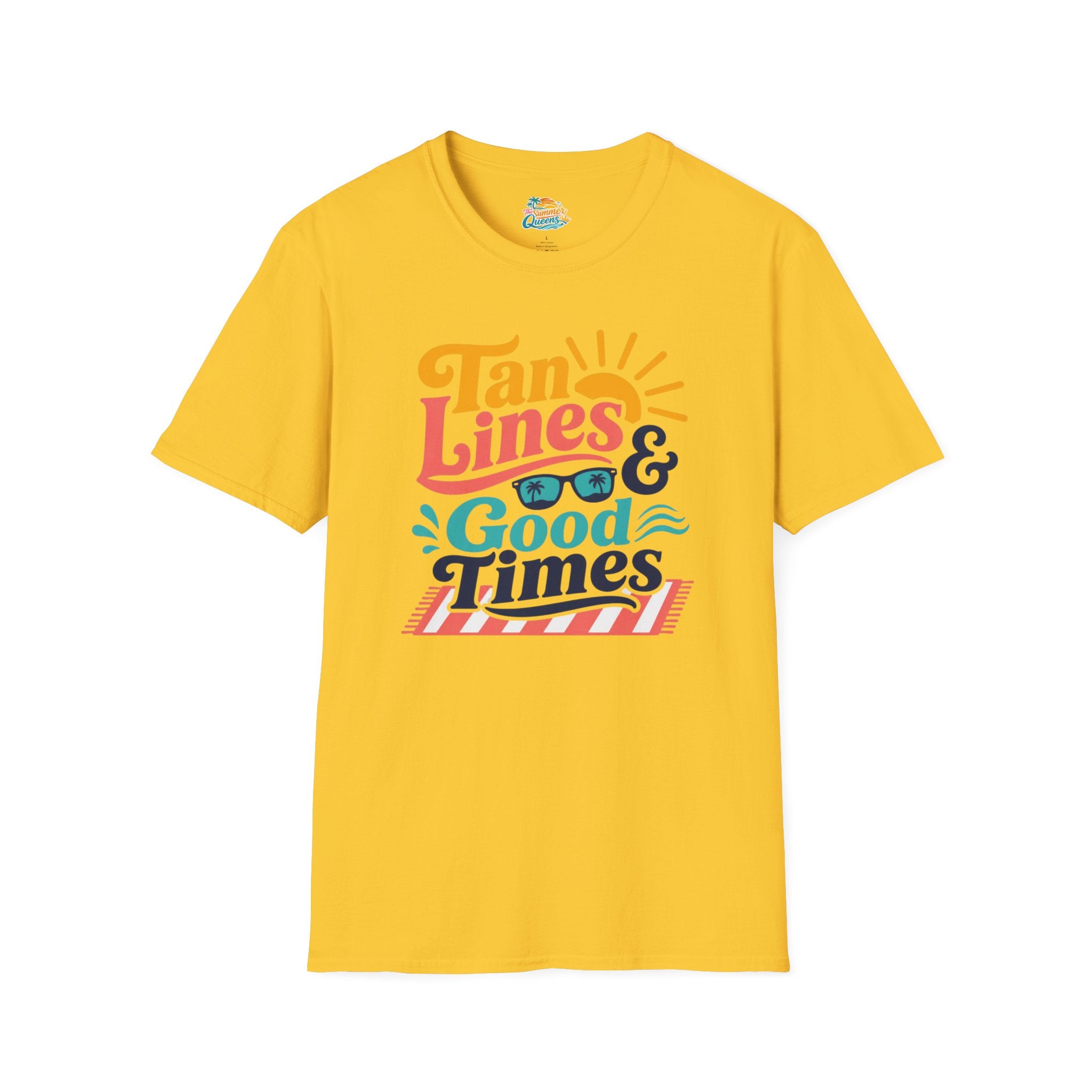 Tan Lines & Good Times T-Shirt