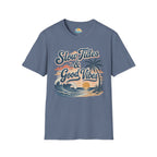 Slow Tides & Good Vibes T-Shirt