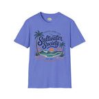 Saltwater Society Coastal Living T‑Shirt