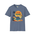 Sun, Sand & A Salted Rim T-Shirt