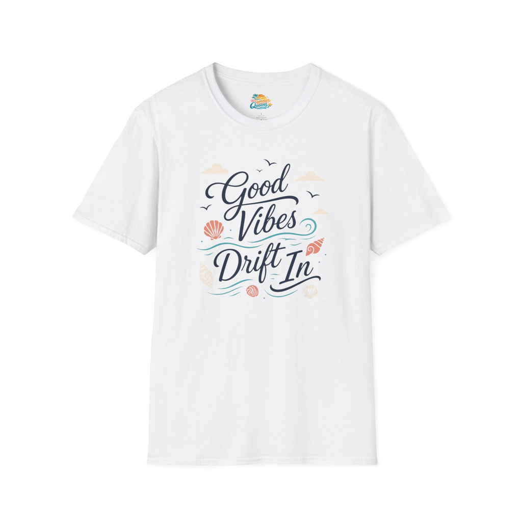 Good Vibes Drift In T-Shirt
