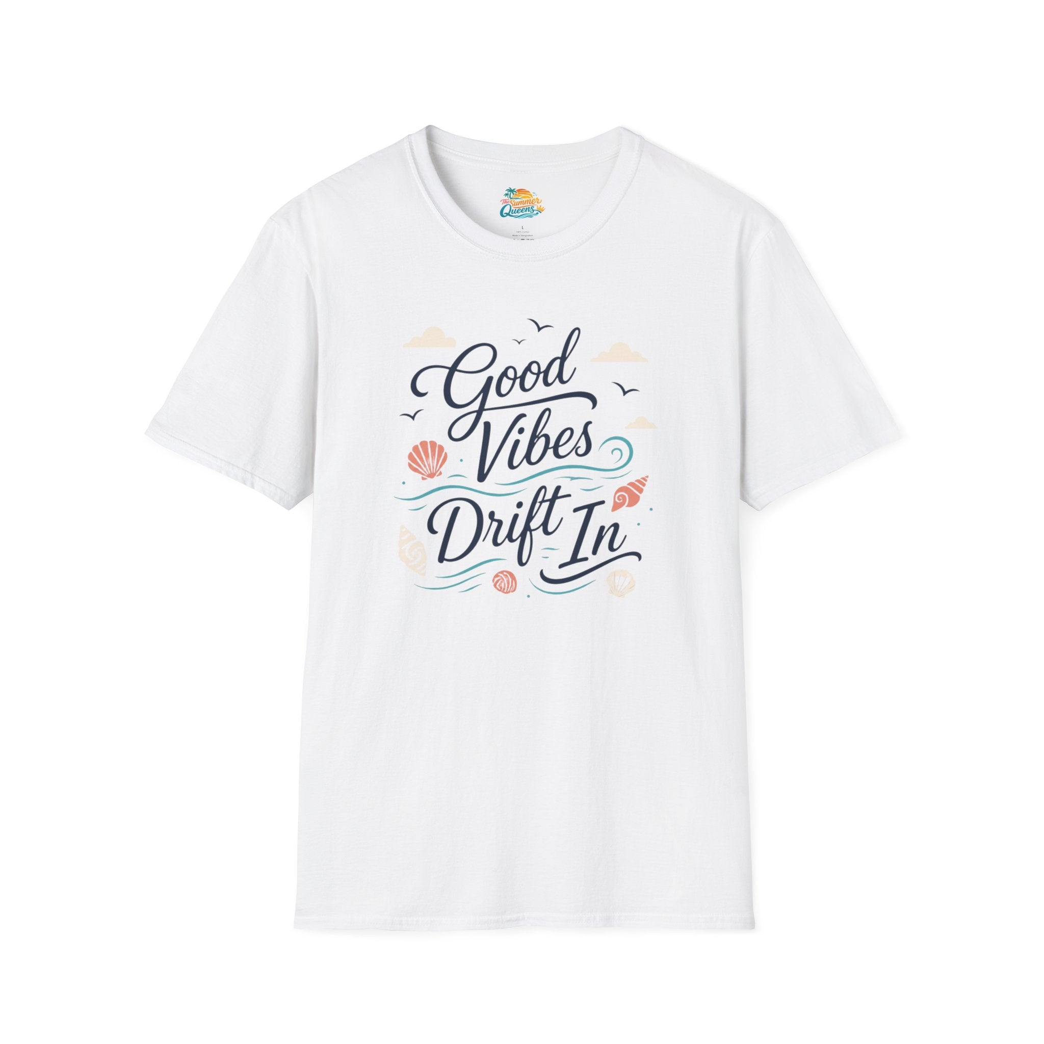 Good Vibes Drift In T-Shirt