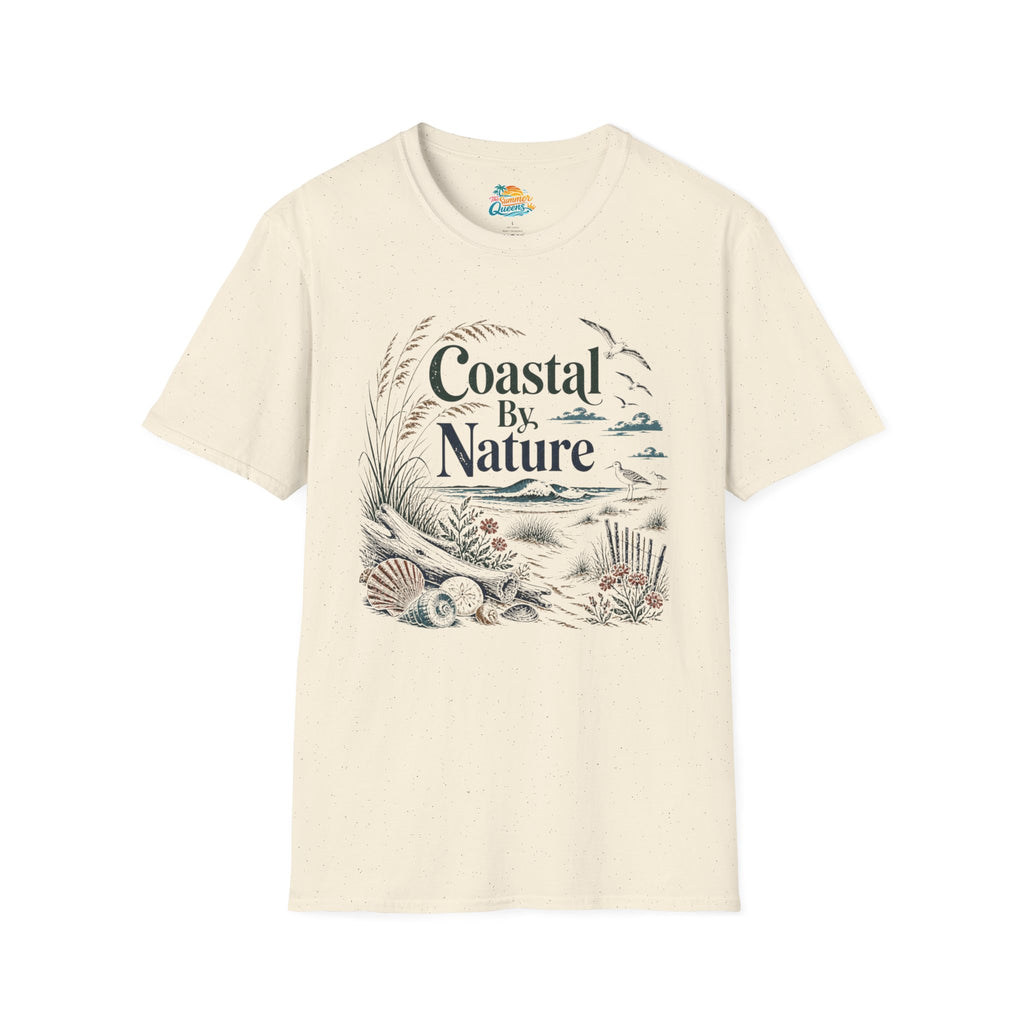Coastal By Nature T-Shirt