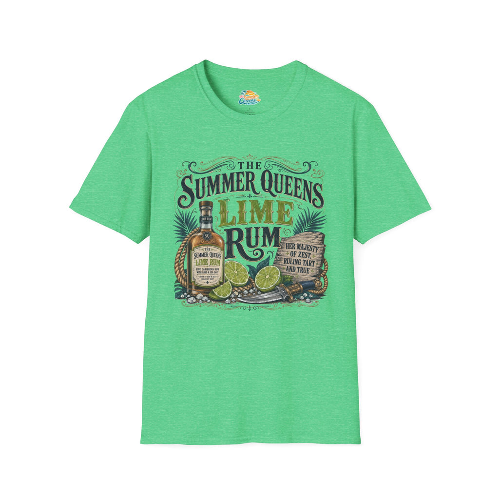 The Summer Queens Lime Rum T-Shirt