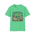 The Summer Queens Lime Rum T-Shirt