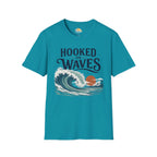 Hooked on Waves T-Shirt