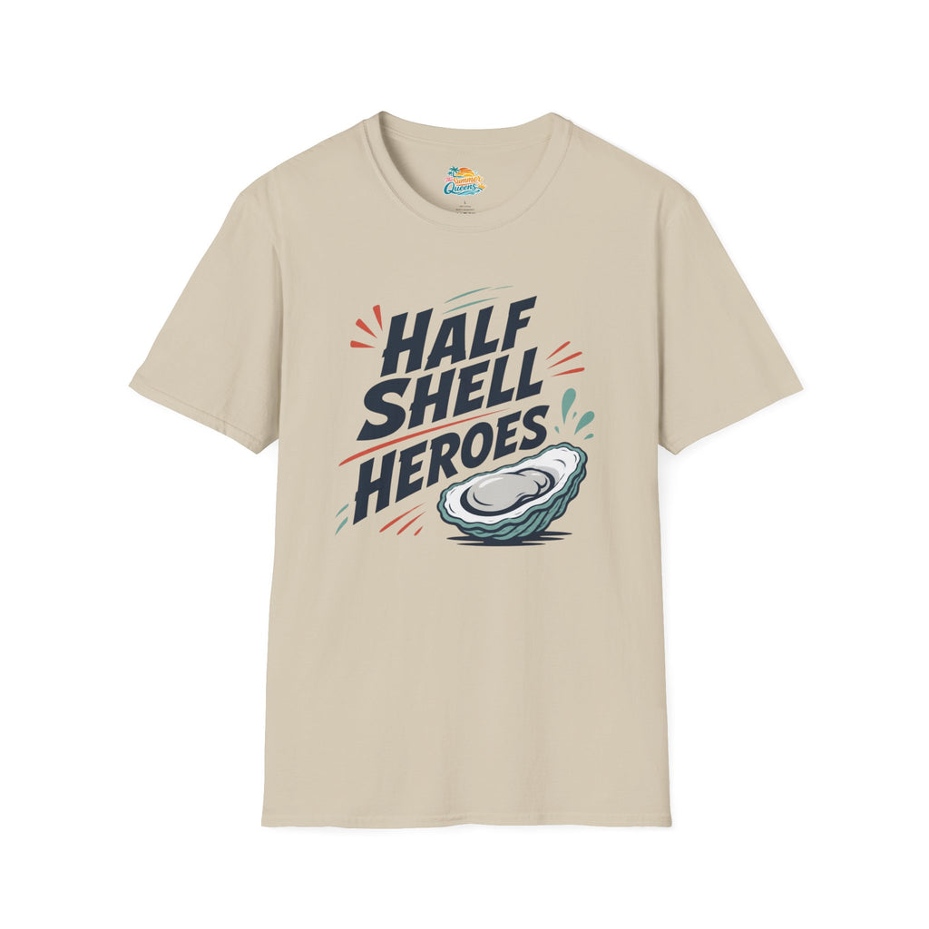 Half Shell Heroes T-Shirt