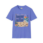Barefoot and Blessed T-Shirt
