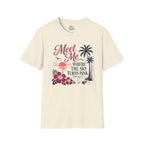 Meet Me Where the Sky Turns Pink T-Shirt