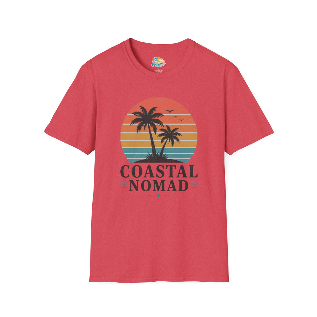 Coastal Nomad Sunset T-Shirt