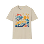 Live, Laugh, Love Sunshine T-Shirt