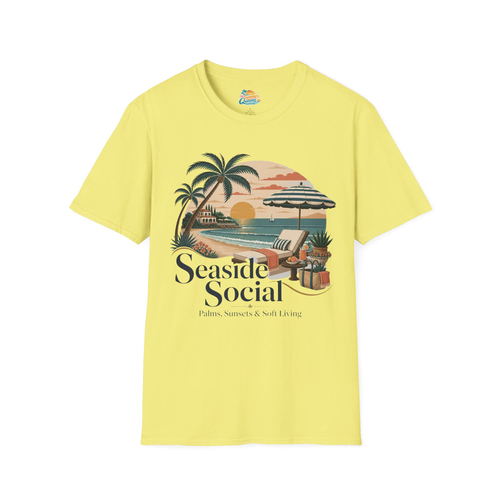 Seaside Social T-Shirt