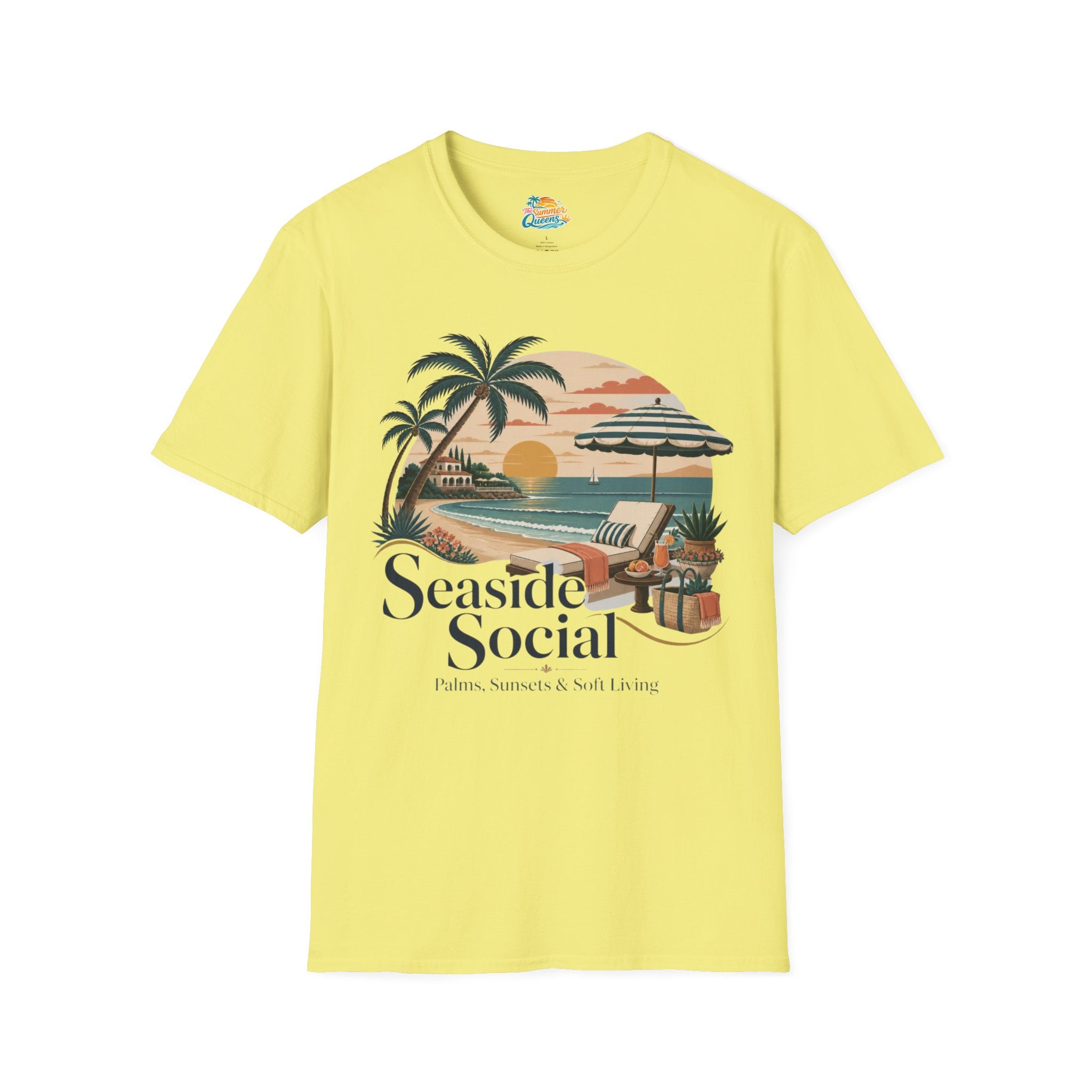 Seaside Social T-Shirt