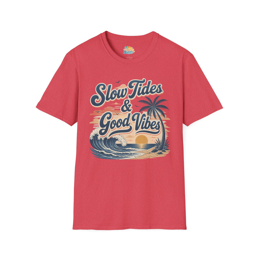 Slow Tides & Good Vibes T-Shirt