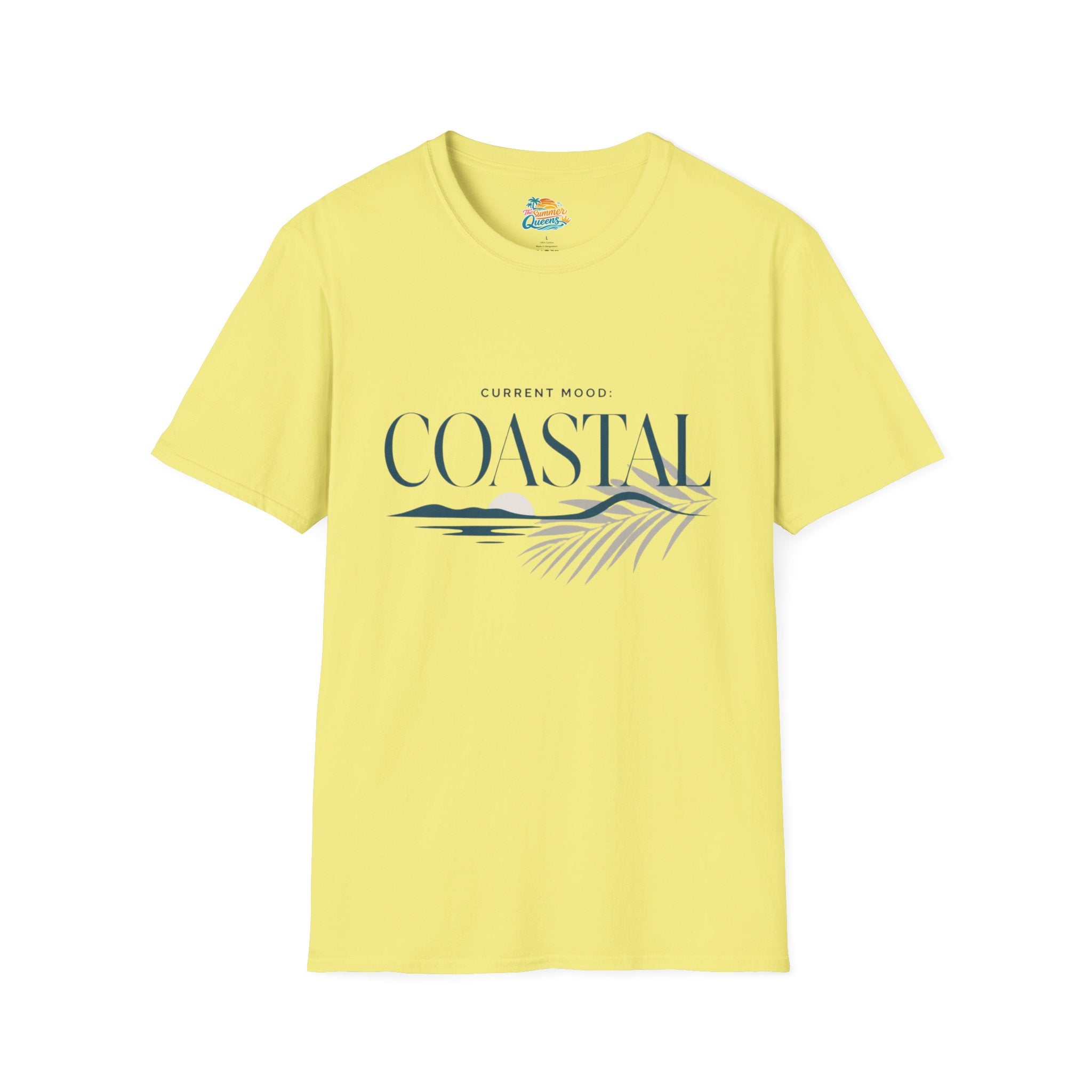 Current Mood: COASTAL T-Shirt
