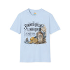 The Summer Queens Lemon Rum T-Shirt