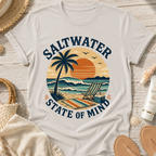 Saltwater State of Mind T-Shirt