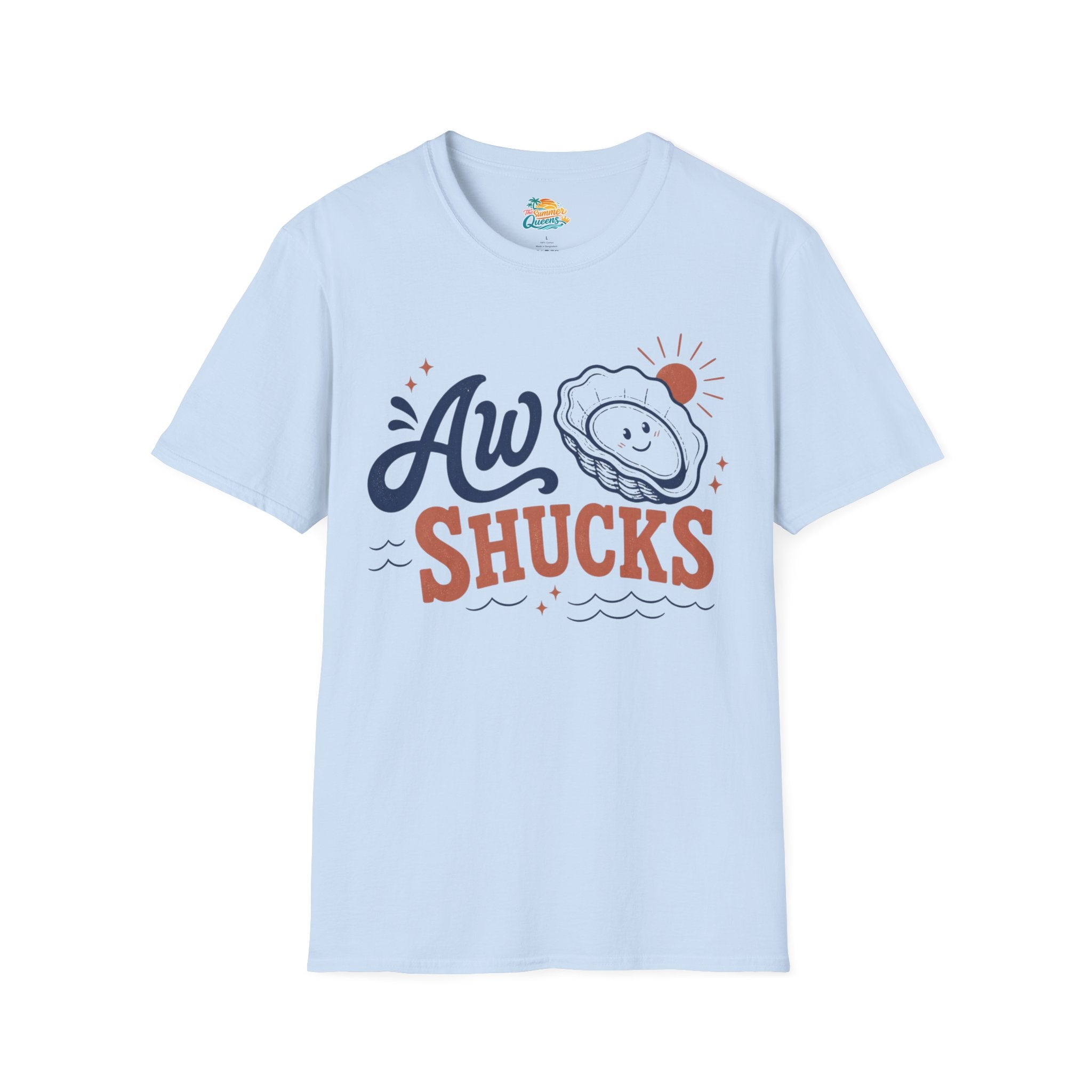 Aw Shucks Oyster T‑Shirt