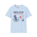 Porch Sittin' By The Shore T-Shirt