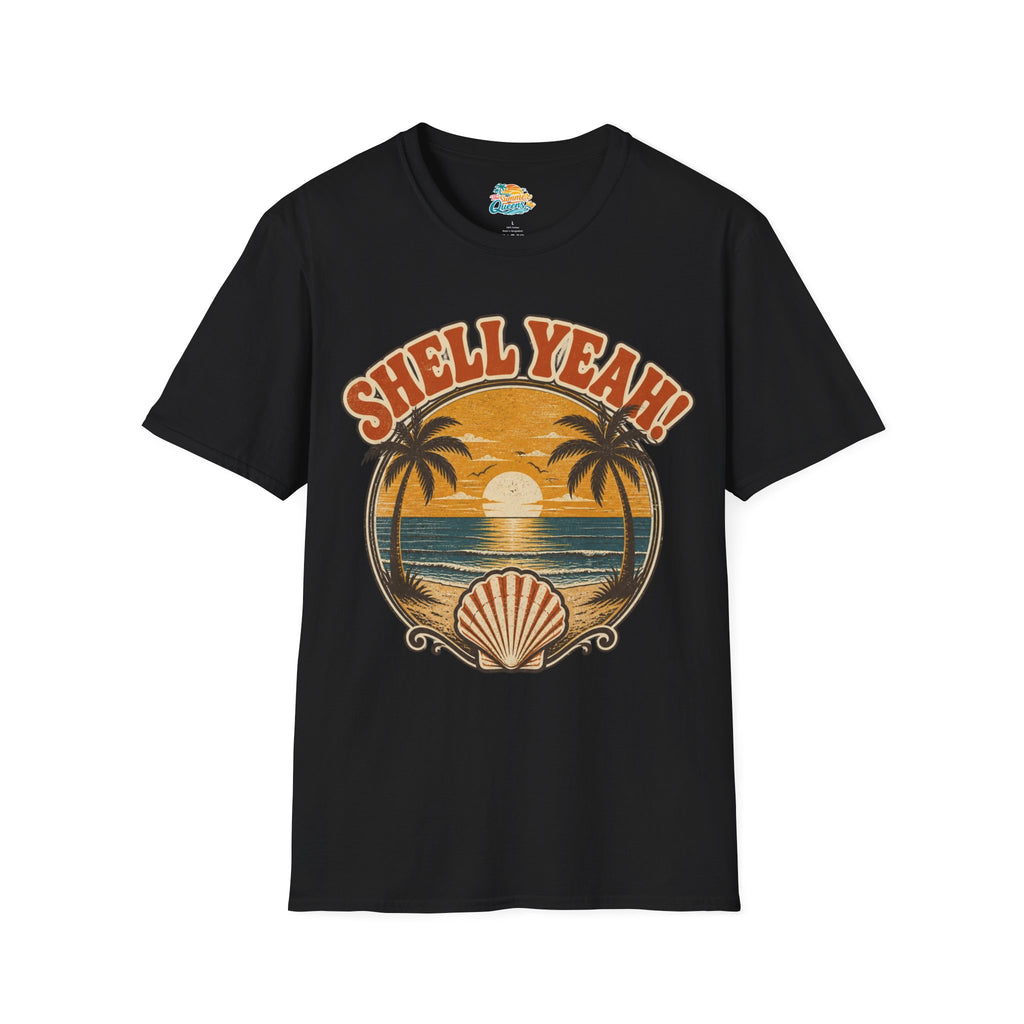 Shell Yeah! Sunset T-Shirt