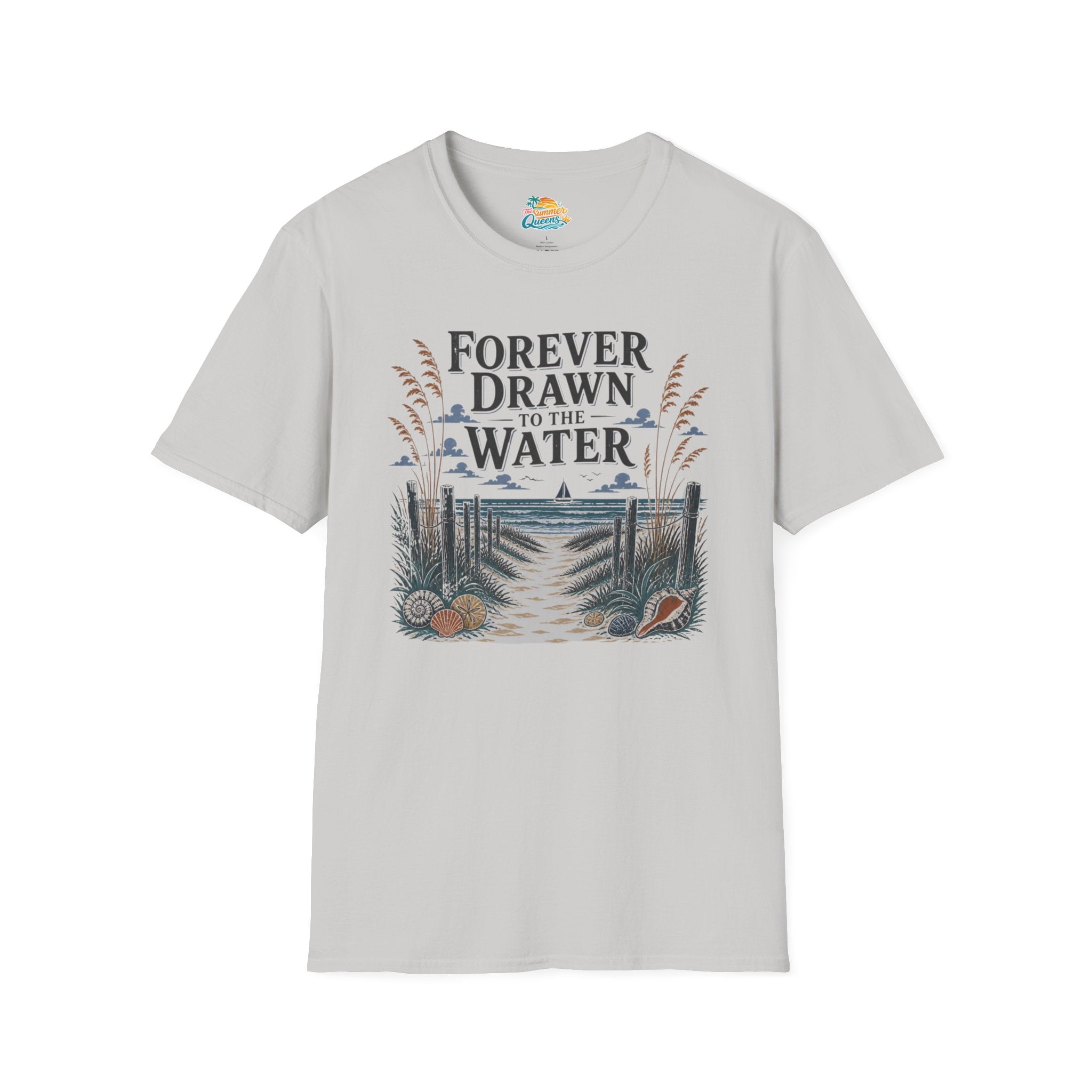 Forever Drawn to the Water T-Shirt