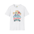Salty Cowgirl Summer T-Shirt