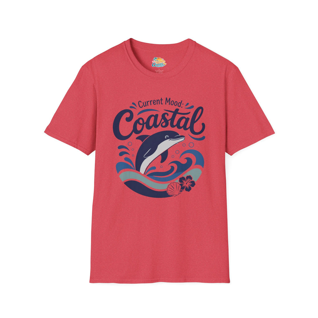 Current Mood: Coastal T-Shirt