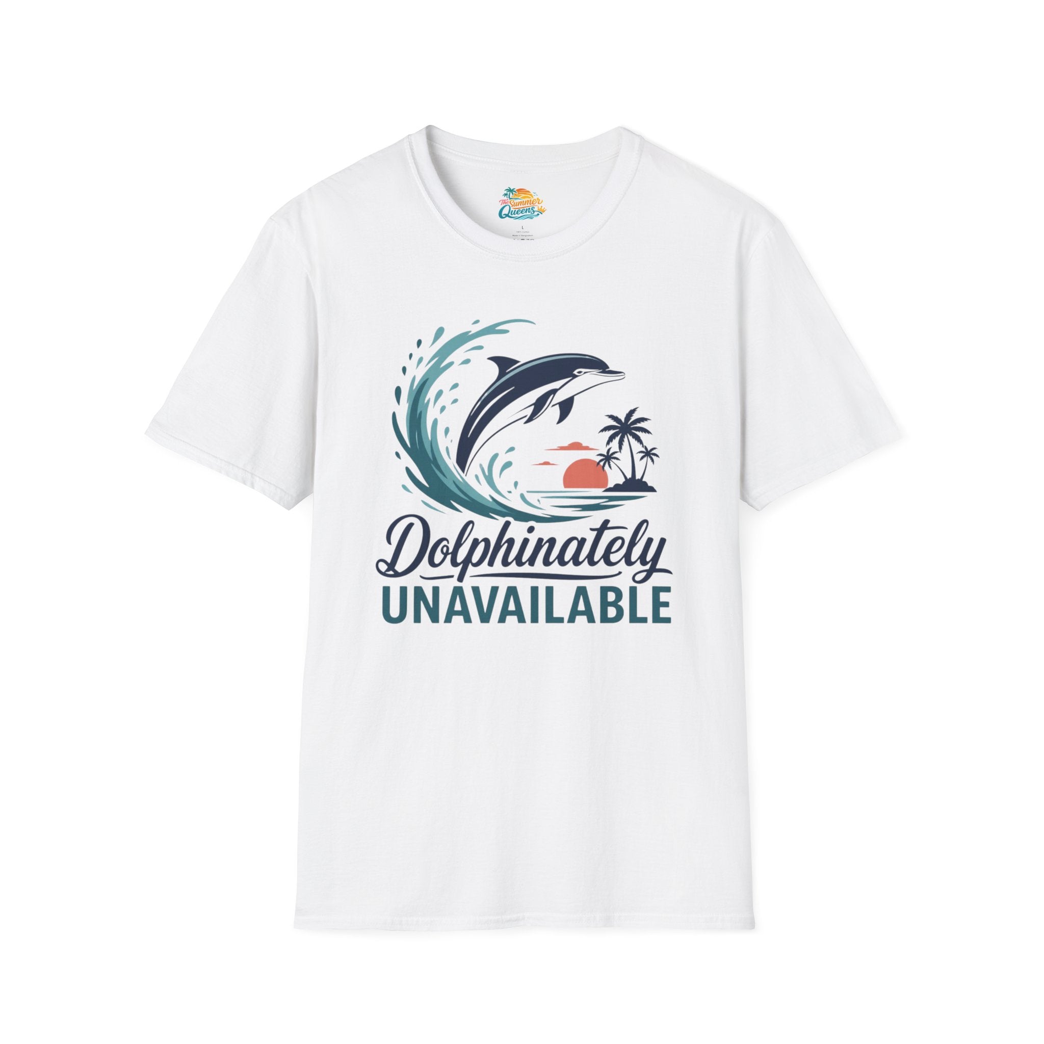 Dolphinately Unavailable T‑Shirt