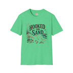 Hooked on Sand Beach T-Shirt