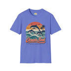Ocean Soul Dolphin T‑Shirt