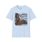 The Summer Queens Spiced Rum T-Shirt