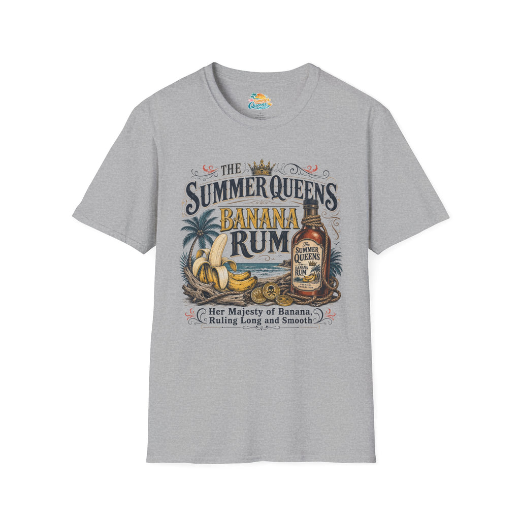 The Summer Queens Banana Rum T-Shirt