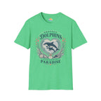Protect Dolphins Preserve Paradise T-Shirt
