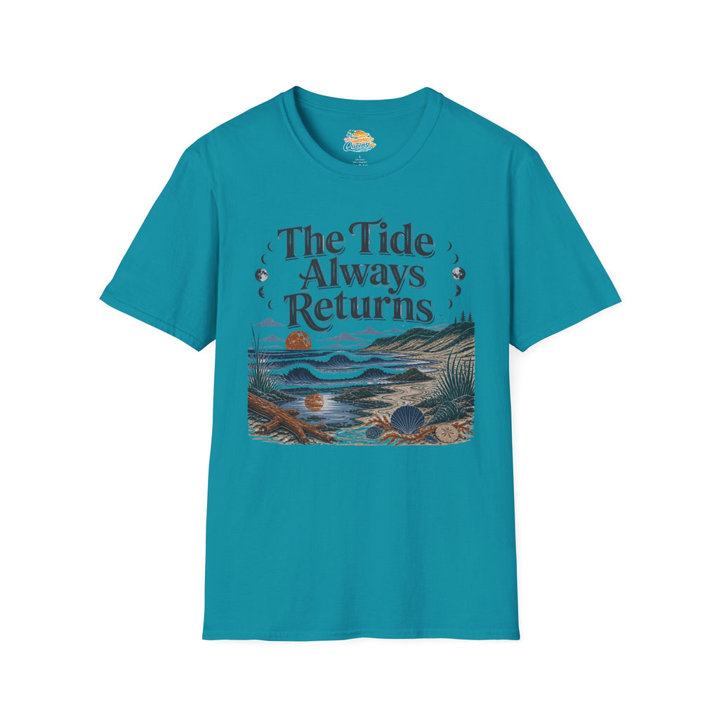 The Tide Always Returns T-Shirt