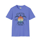 Coastal State of Mind Turtle T-Shirt